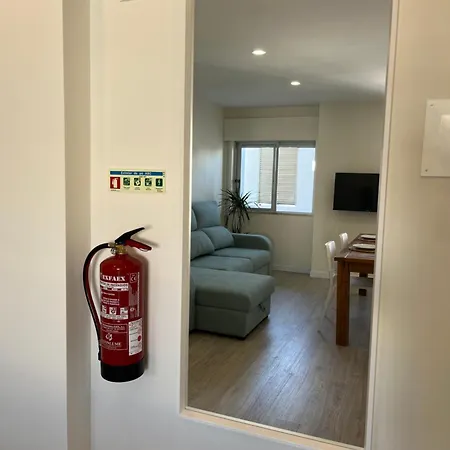 Montinho - Apartmán