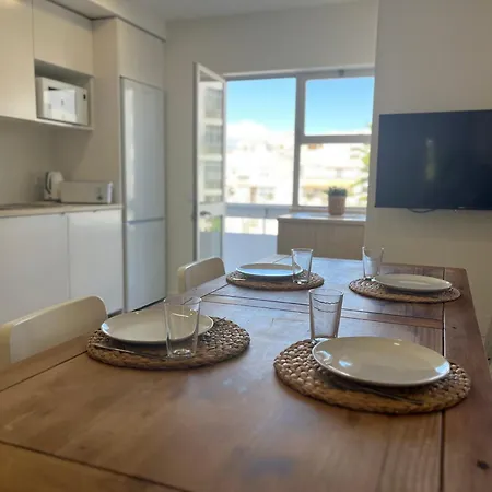 Montinho - Apartment Faro